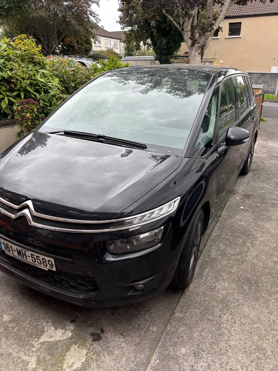 Citroen c4 grand picass - Image 1
