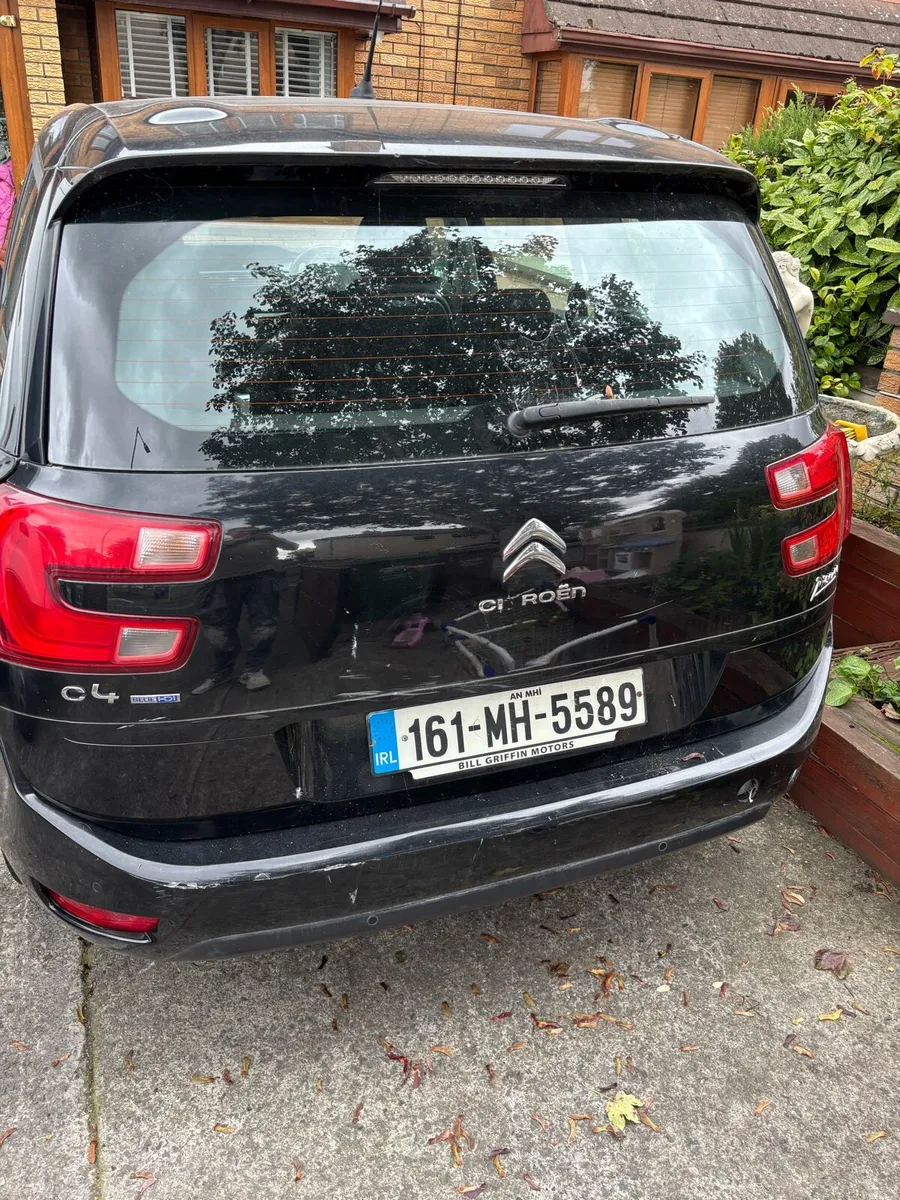 Citroen c4 grand picass - Image 2