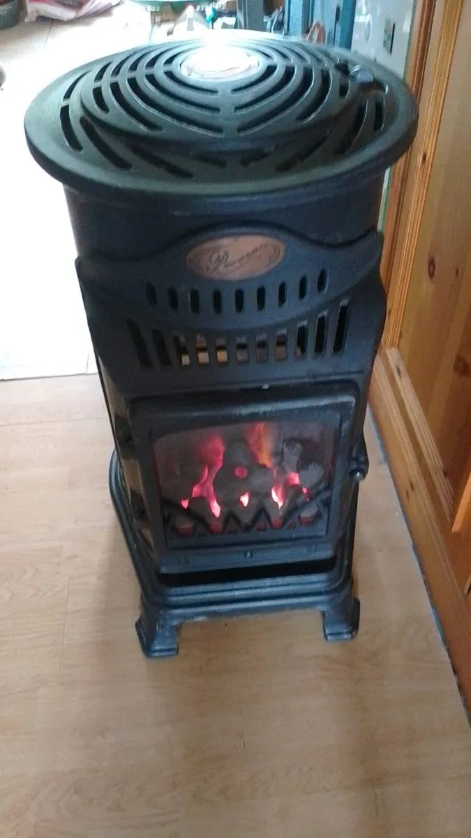 Provence gas heater