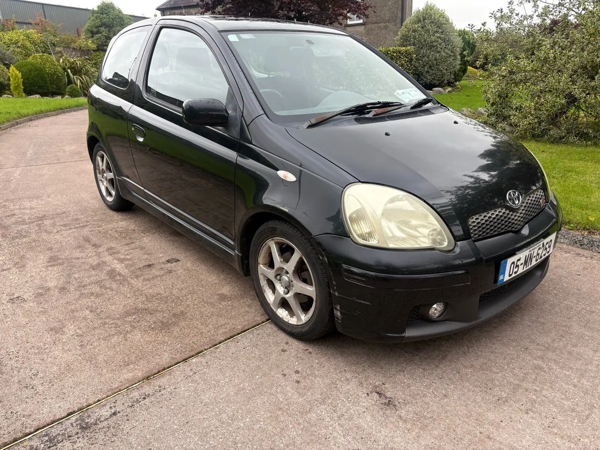 05 T Sport Yaris - Image 1