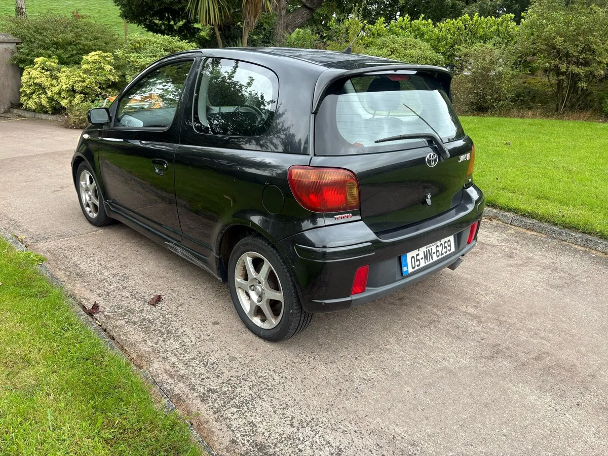 05 T Sport Yaris - Image 2