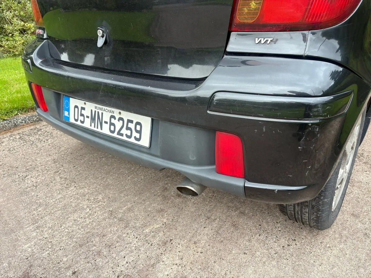 05 T Sport Yaris - Image 4