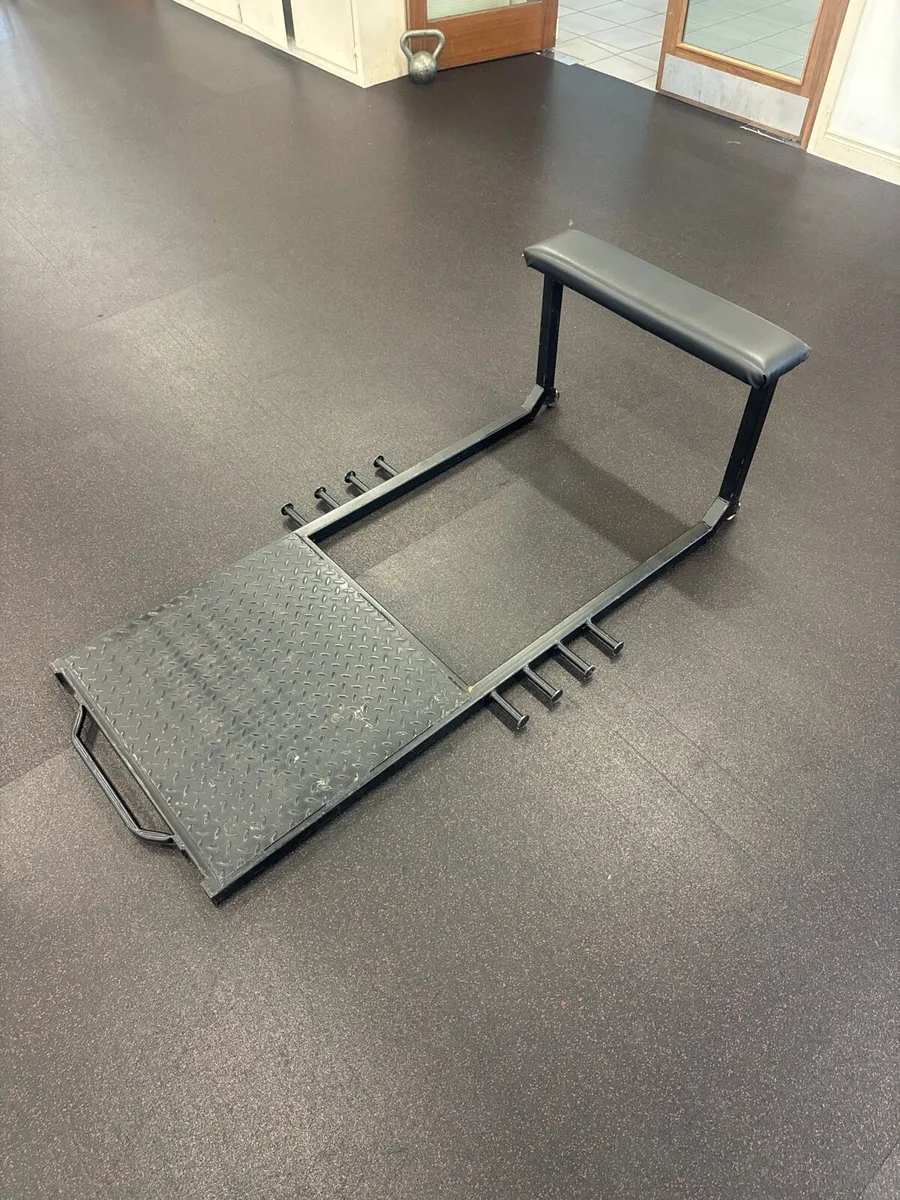 Hip Thrust Platform - Image 1