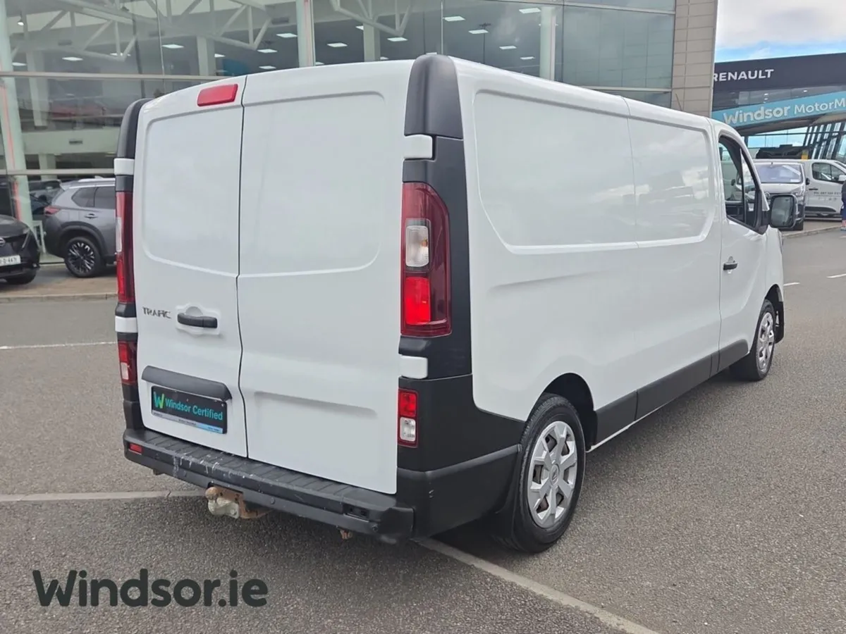 Renault Trafic LL30 BLUE DCI 130 BUSINESS - Image 3