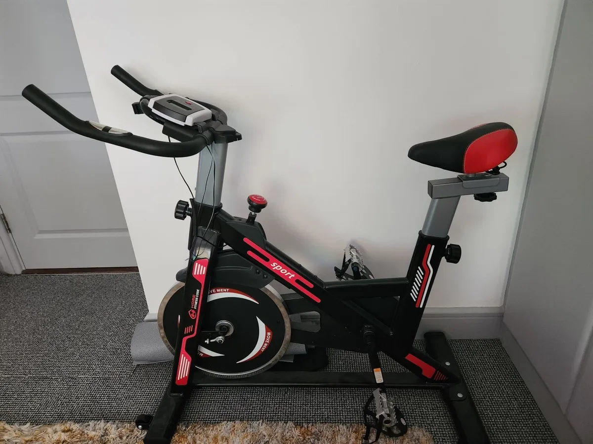 Spinning bike - Image 1