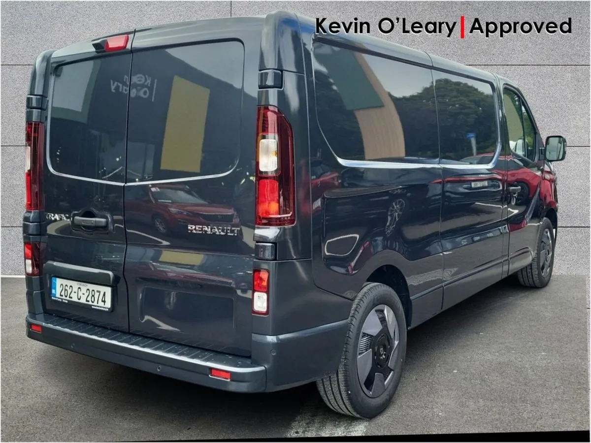 Renault Trafic TRAFIC LL30 BLUE DCI 150 EXTRA - Image 4
