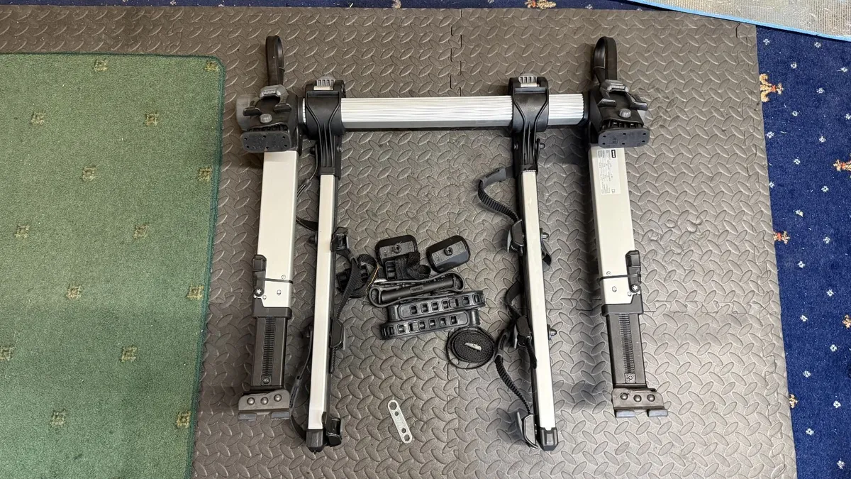 Thule 3 Bike Carrier - Image 4