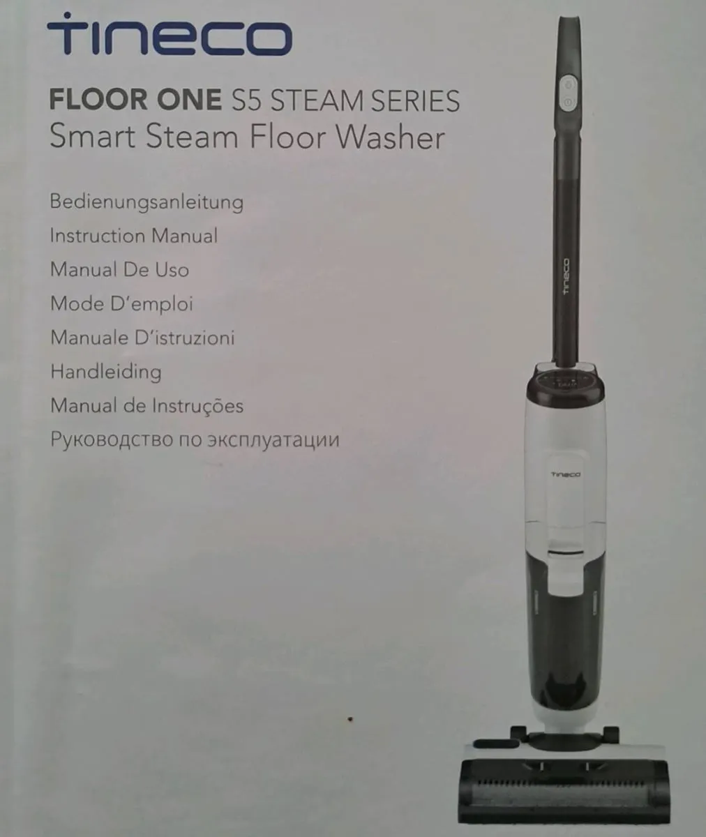 Tineco Floor One S5 Steam - Image 1