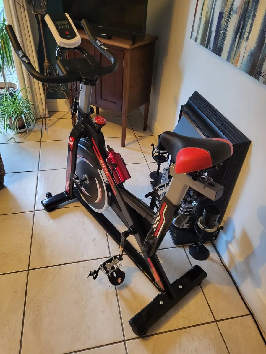 Spinning bike - Image 3