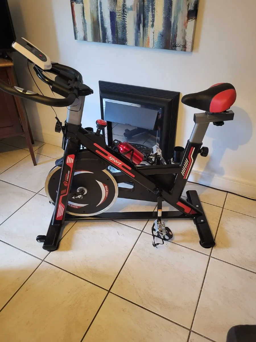Spinning bike - Image 4