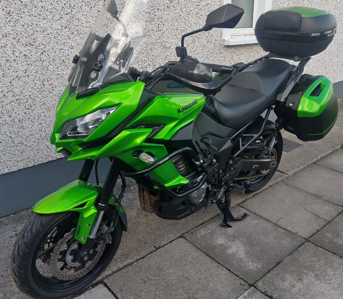 Kawasaki Versys 1000  161 D - Image 1
