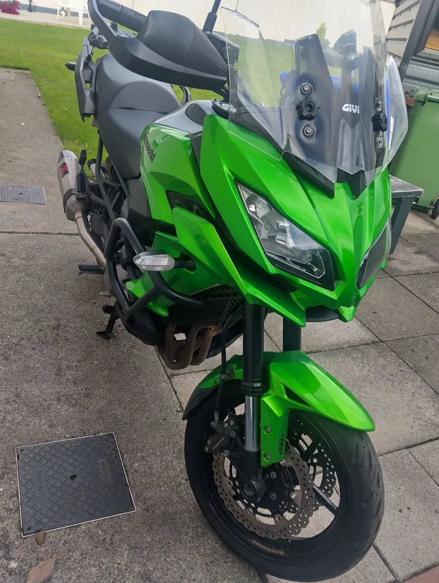 Kawasaki Versys 1000  161 D - Image 2