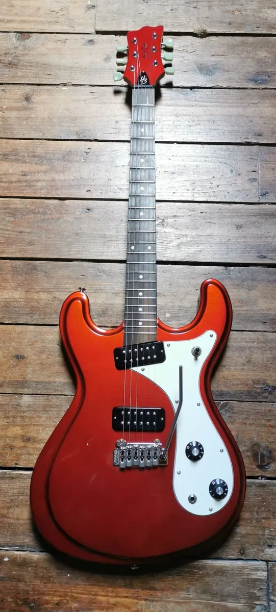 Electric guitar - Image 4