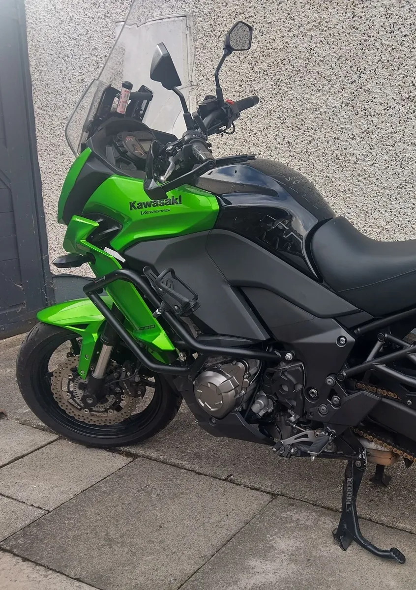 Kawasaki Versys 1000  161 D - Image 4