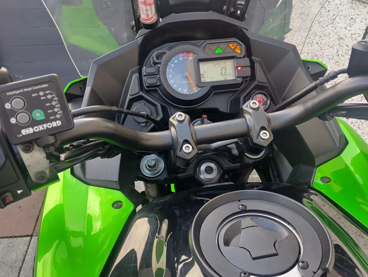 Kawasaki Versys 1000  161 D - Image 3