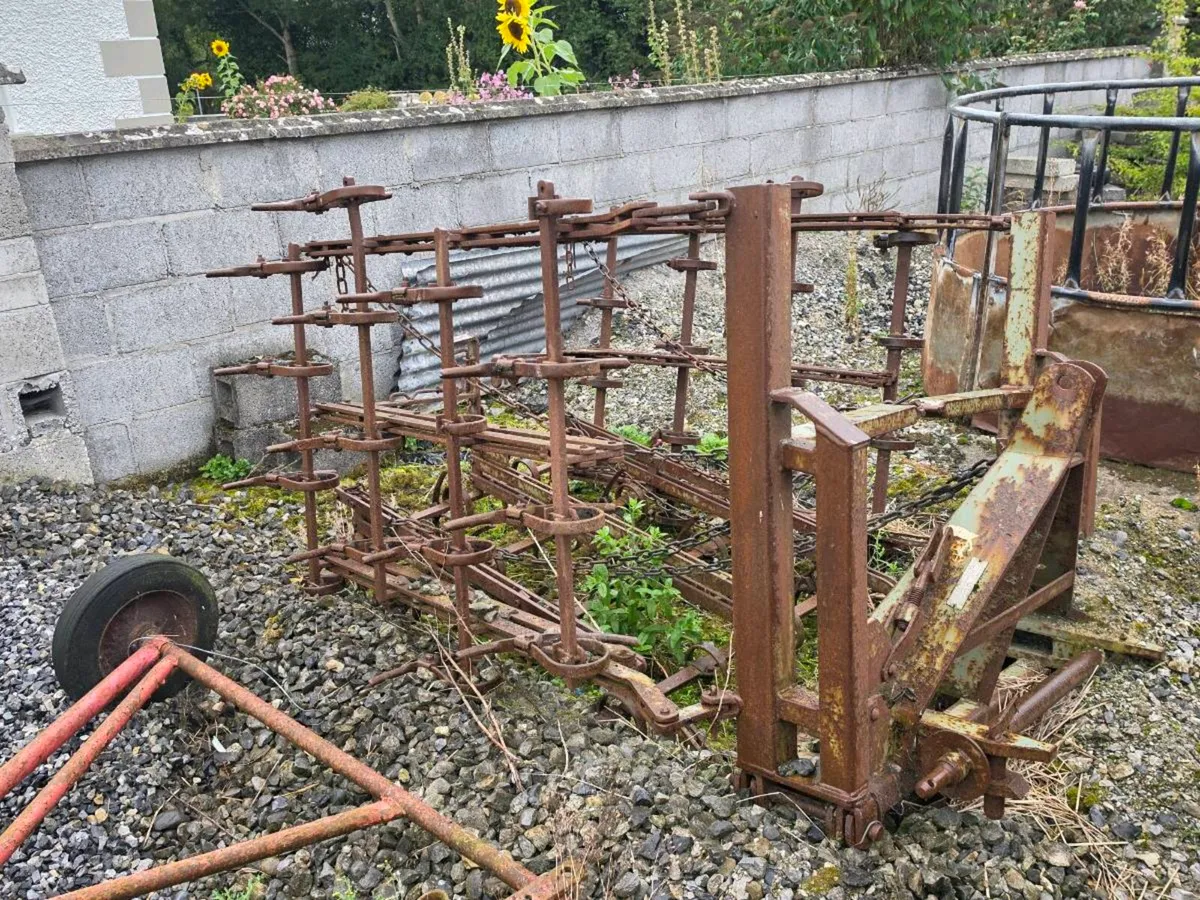 Grub harrow - Image 2