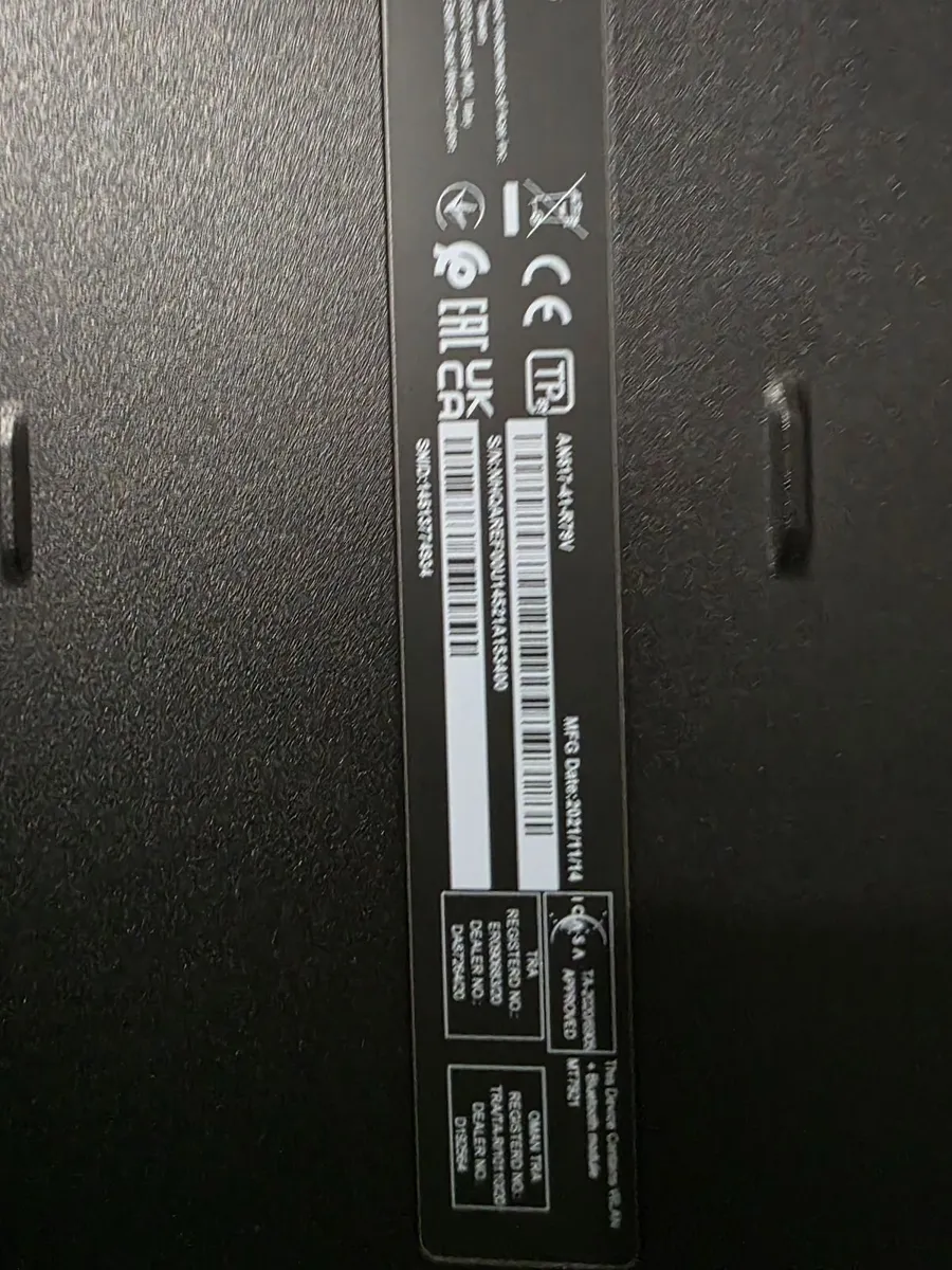 Acer Nitro 5 AN517-41 | RTX 3060 | Ryzen 5 | 16GB - Image 4