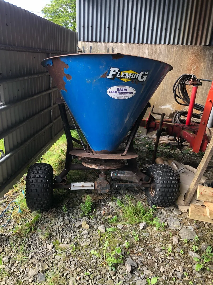 Quad spreader - Image 1