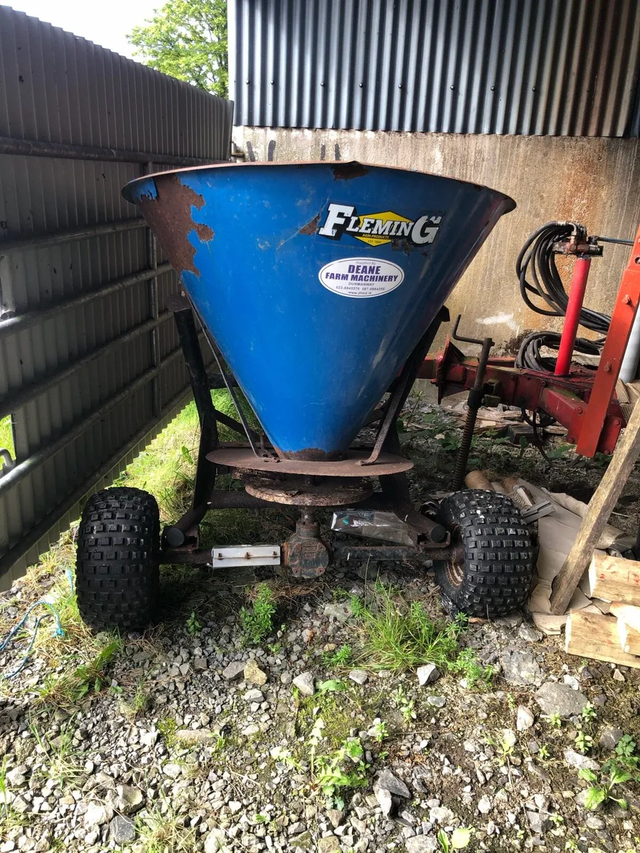 Quad spreader - Image 3