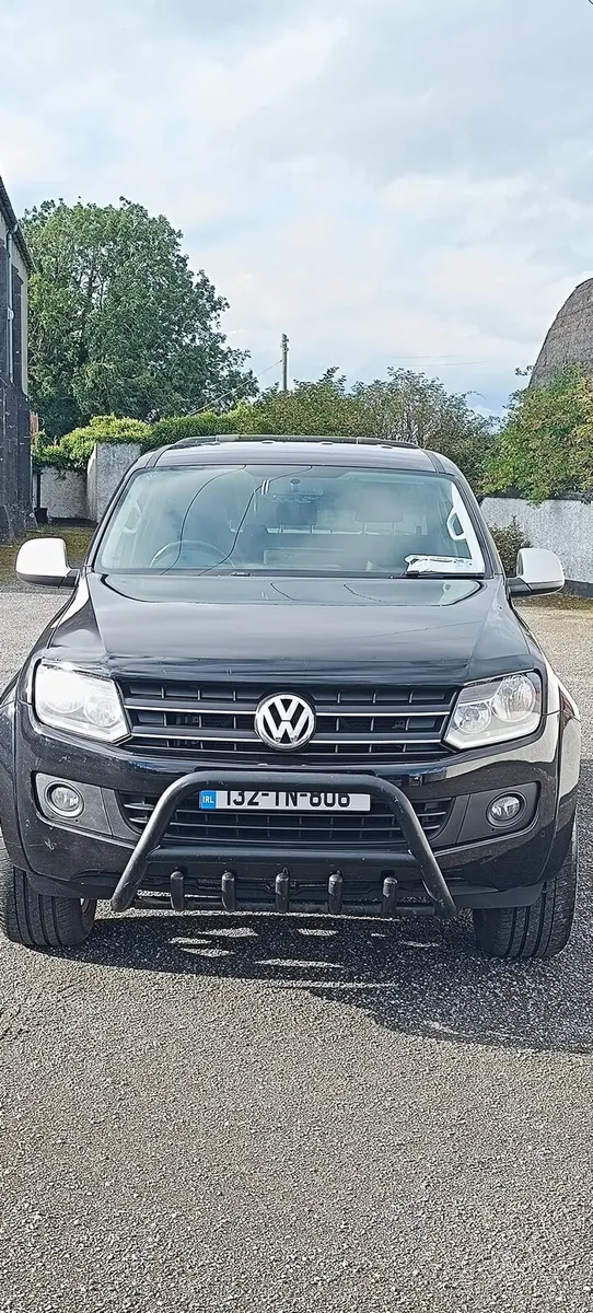 Amarok 2.0 BiTDI 180PS 4MOTION Automatic – Edition - Image 2