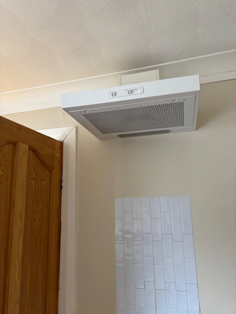 Washing machine  and cooker  / hood  and fan - Image 3