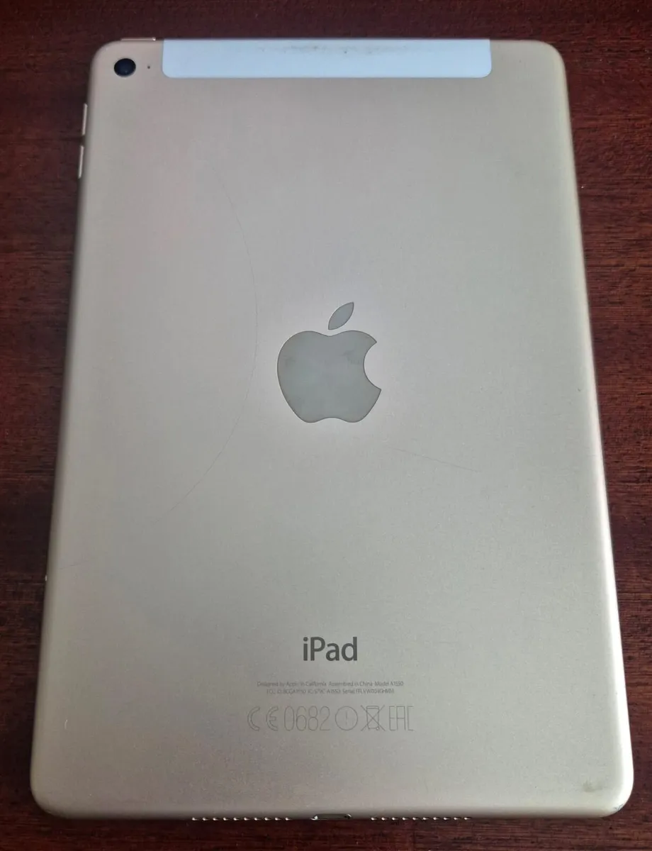 Ipad mini 4, 64GB - Image 3