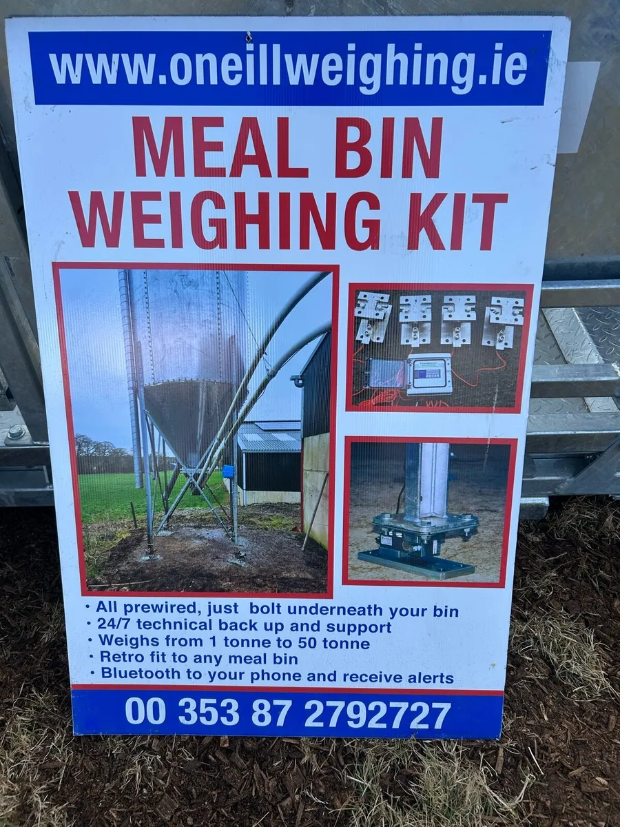**MEAL BIN WEIGHING** - Image 3