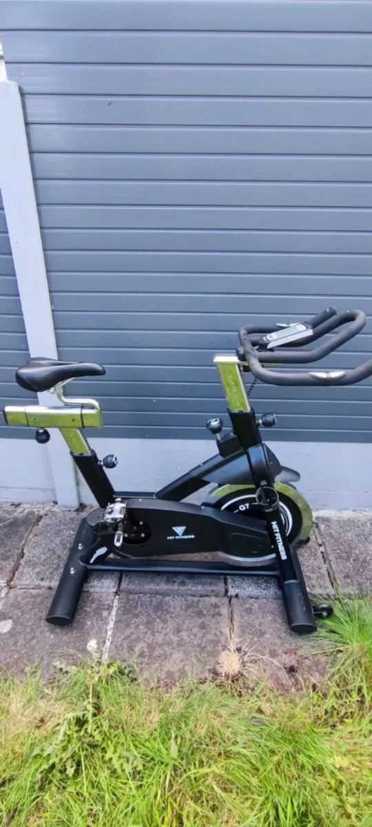 Hiit Fitness G7 Exercise Bike - Image 1