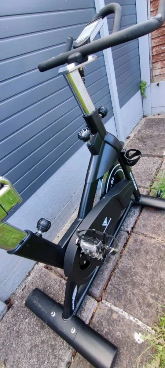 Hiit Fitness G7 Exercise Bike - Image 2