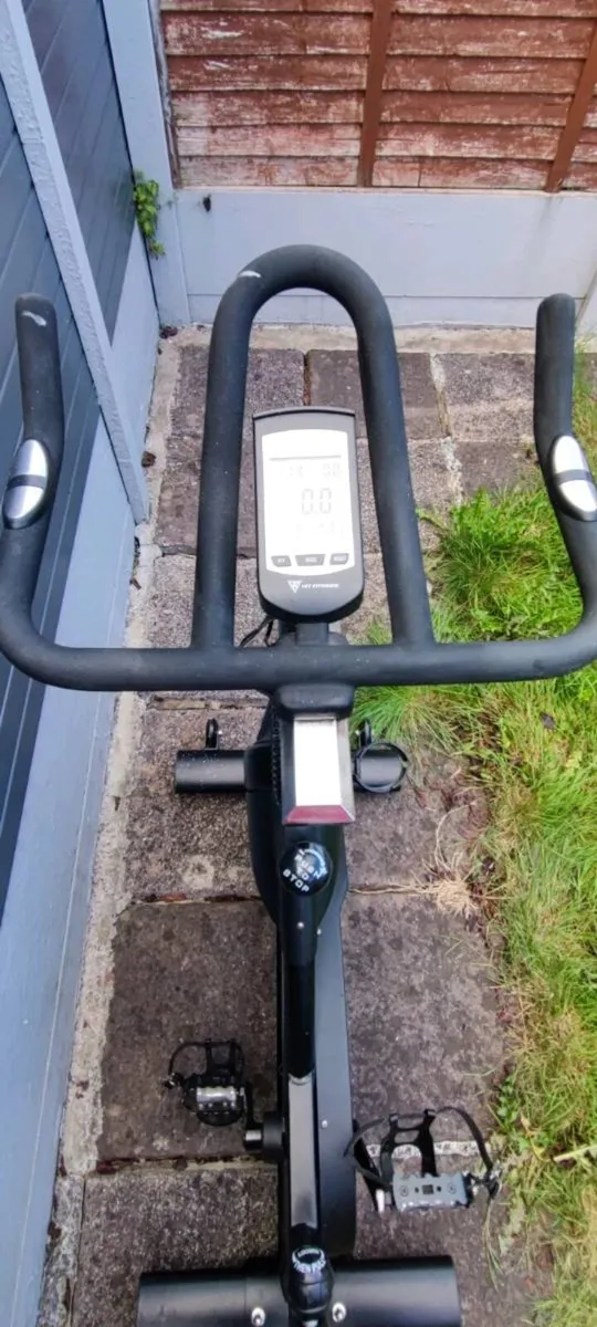 Hiit Fitness G7 Exercise Bike - Image 3