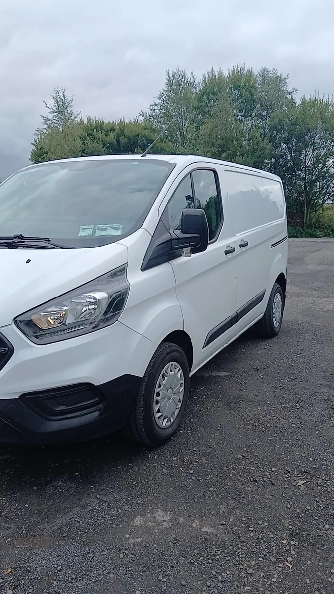 2019 Ford Transit Custom 280 SWB 2.0 doe - Image 1