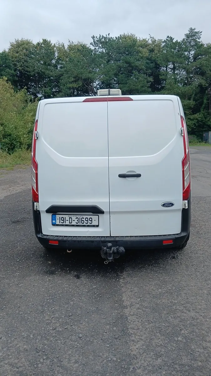 2019 Ford Transit Custom 280 SWB 2.0 doe - Image 2