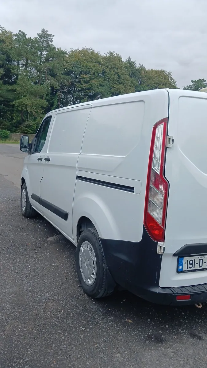 2019 Ford Transit Custom 280 SWB 2.0 doe - Image 3