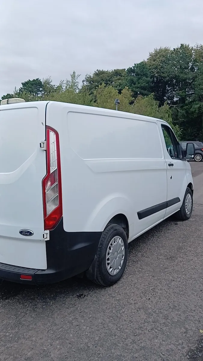 2019 Ford Transit Custom 280 SWB 2.0 doe - Image 4