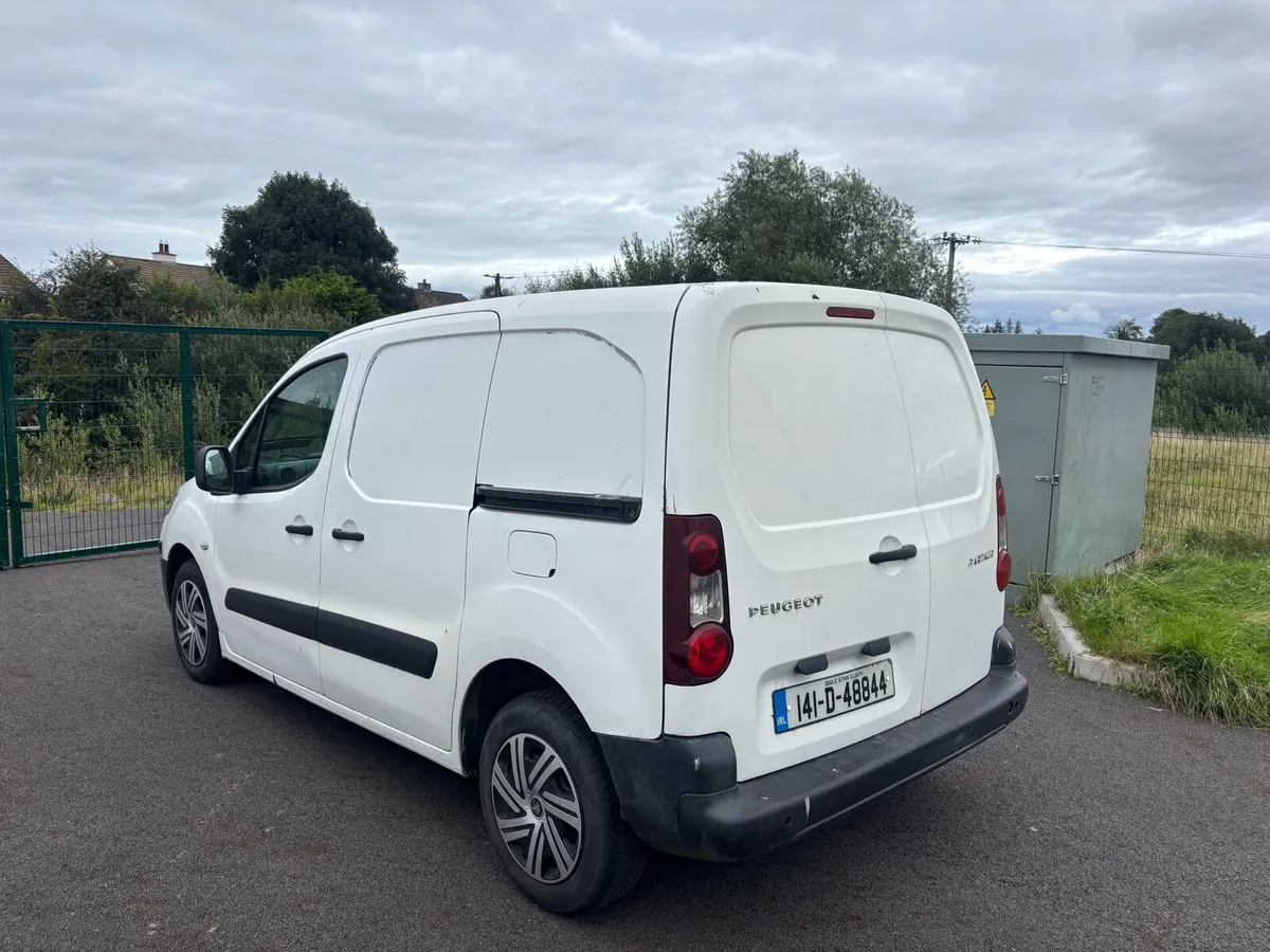 2014 Peugeot Partner 1.6 Professional - Image 4