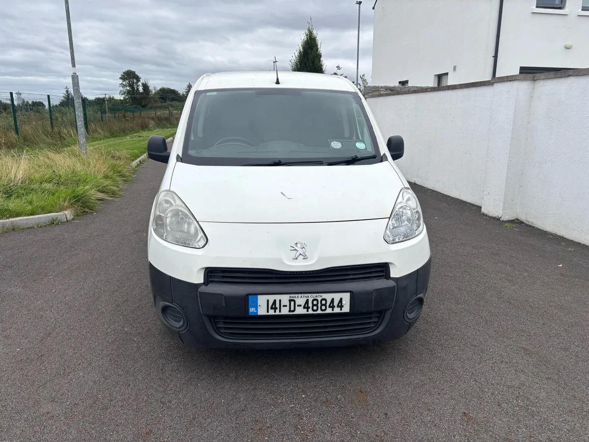 2014 Peugeot Partner 1.6 Professional - Image 2
