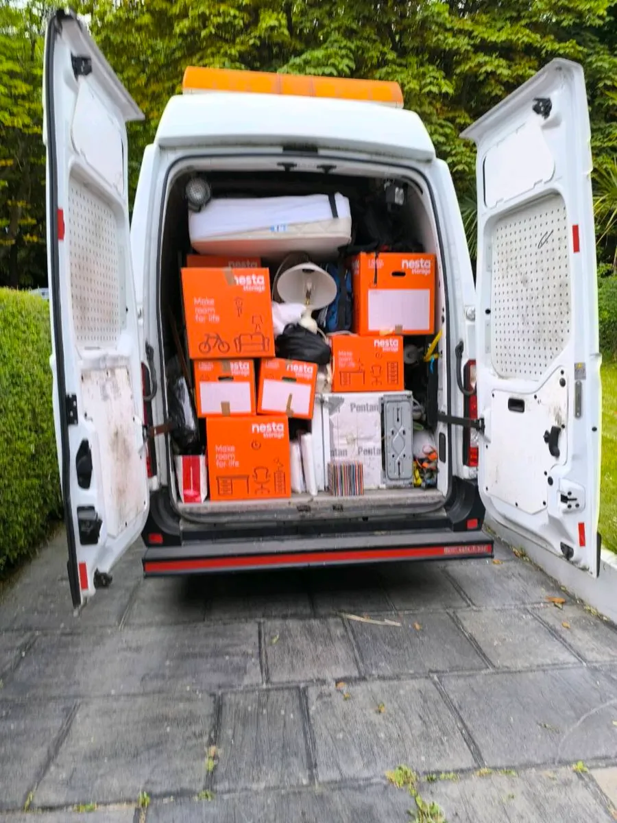 Man with a van 0852477403 - Image 2