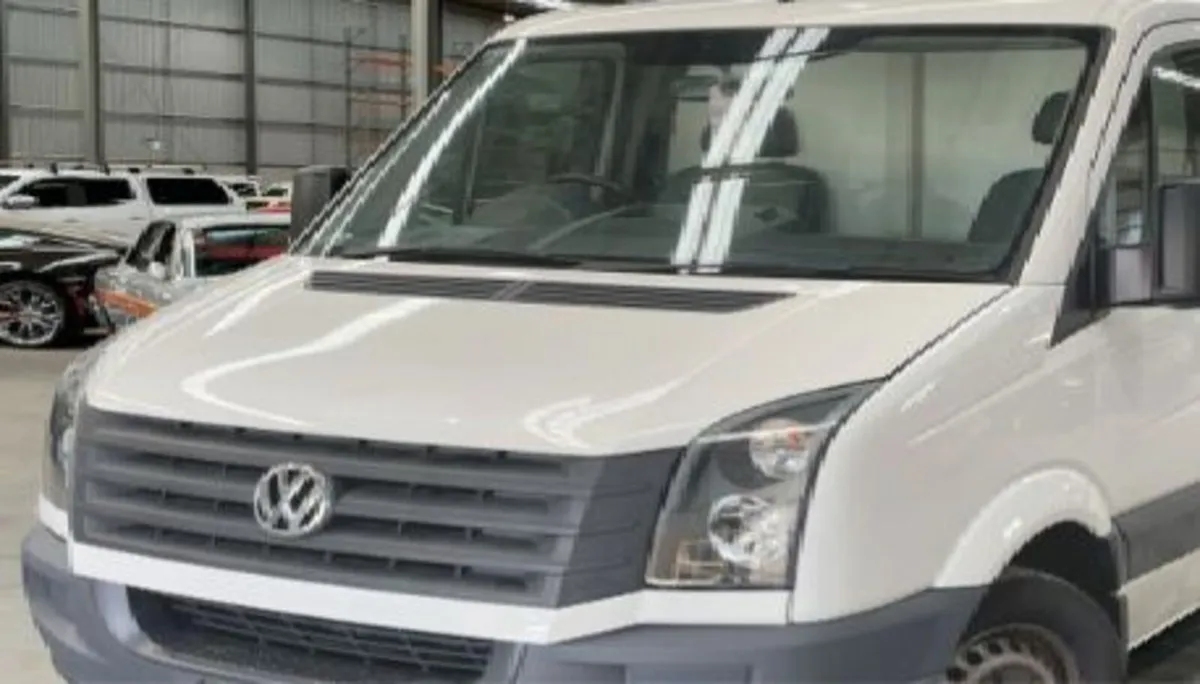 Volkswagen Crafter 2016