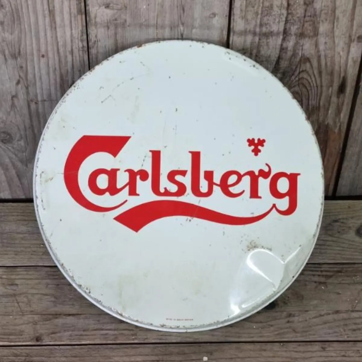 Carlsberg Tray White KAS1316 - Image 2