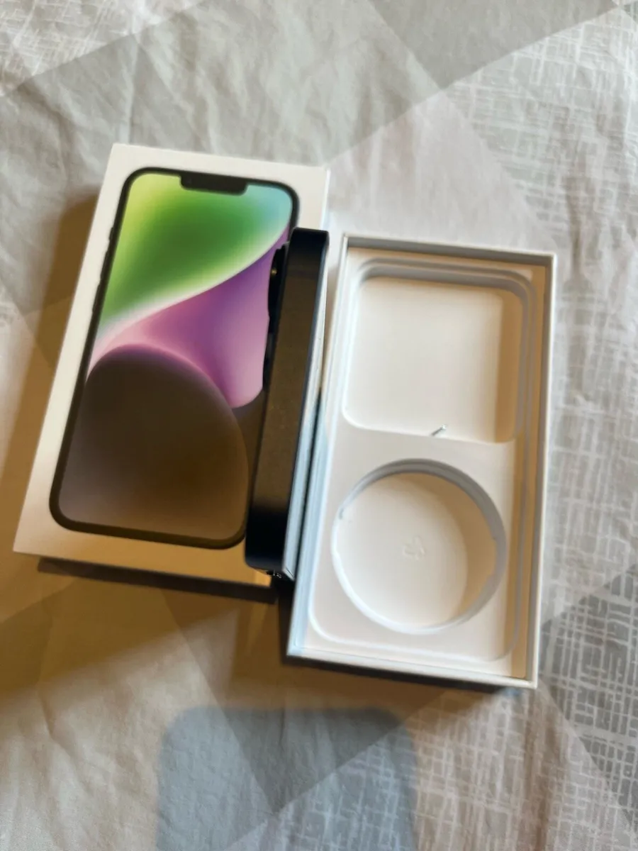 iPhone 14  128 Gig  ( Unlocked-SimFree ) - Image 3