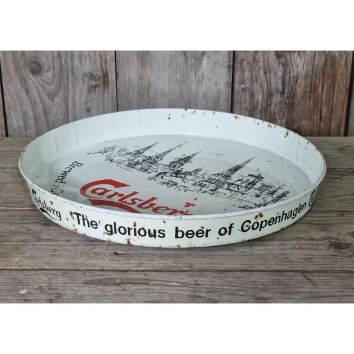 Carlsberg Tray White KAS1316 - Image 3