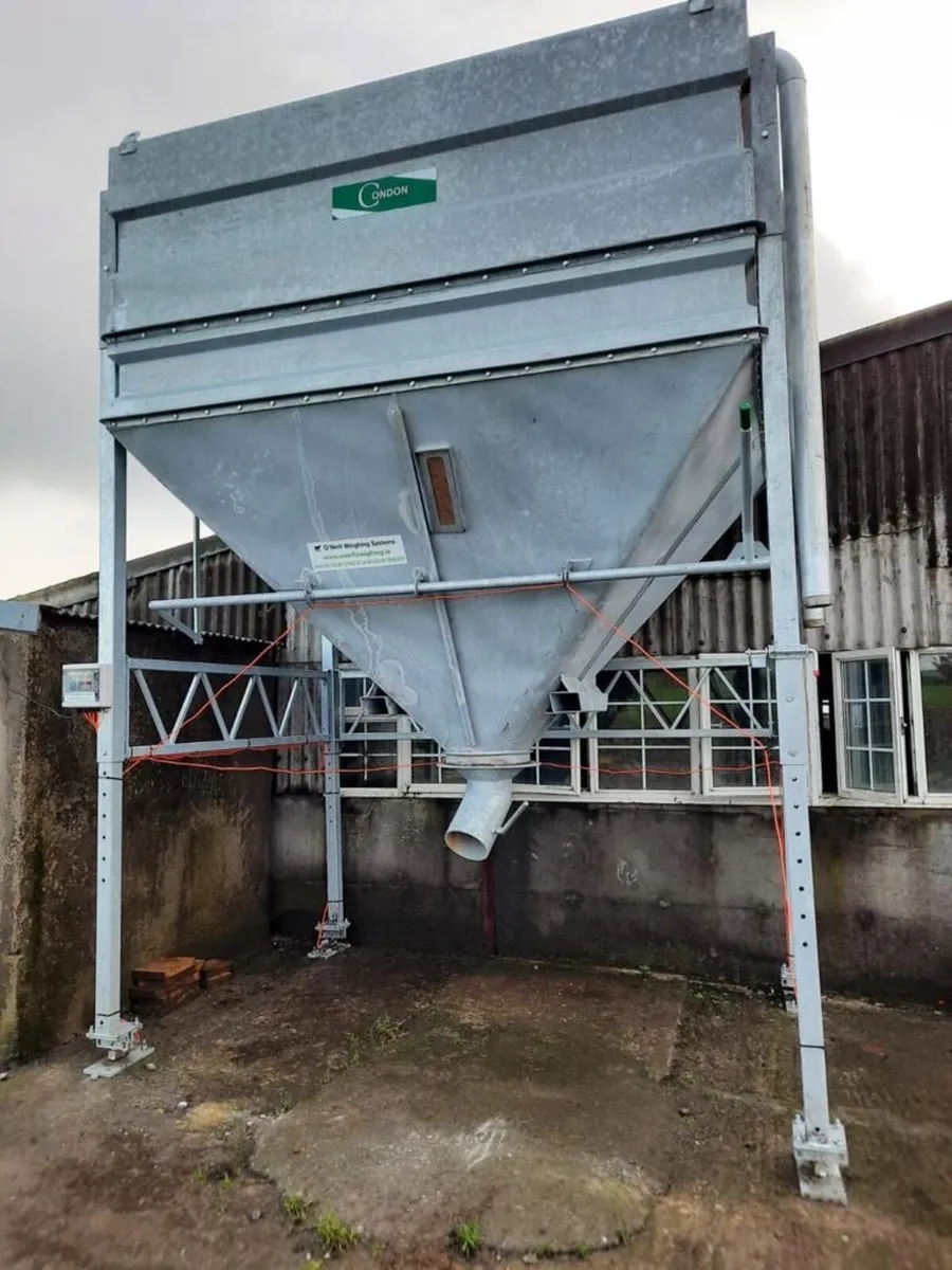 **MEAL BIN WEIGHING** - Image 2