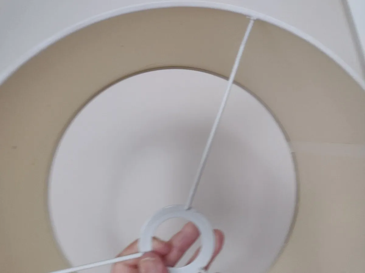 Large lamp shade - Image 4