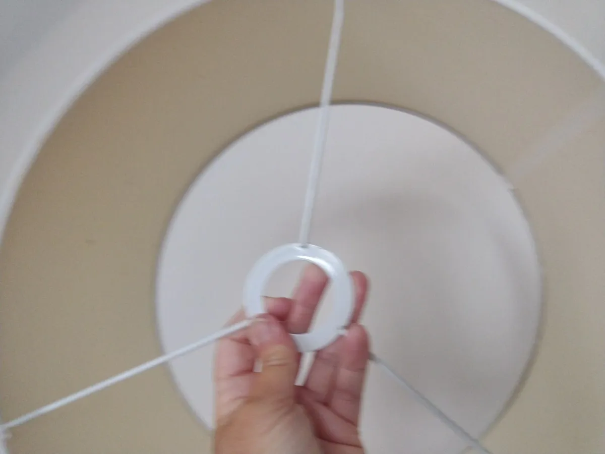 Large lamp shade - Image 3
