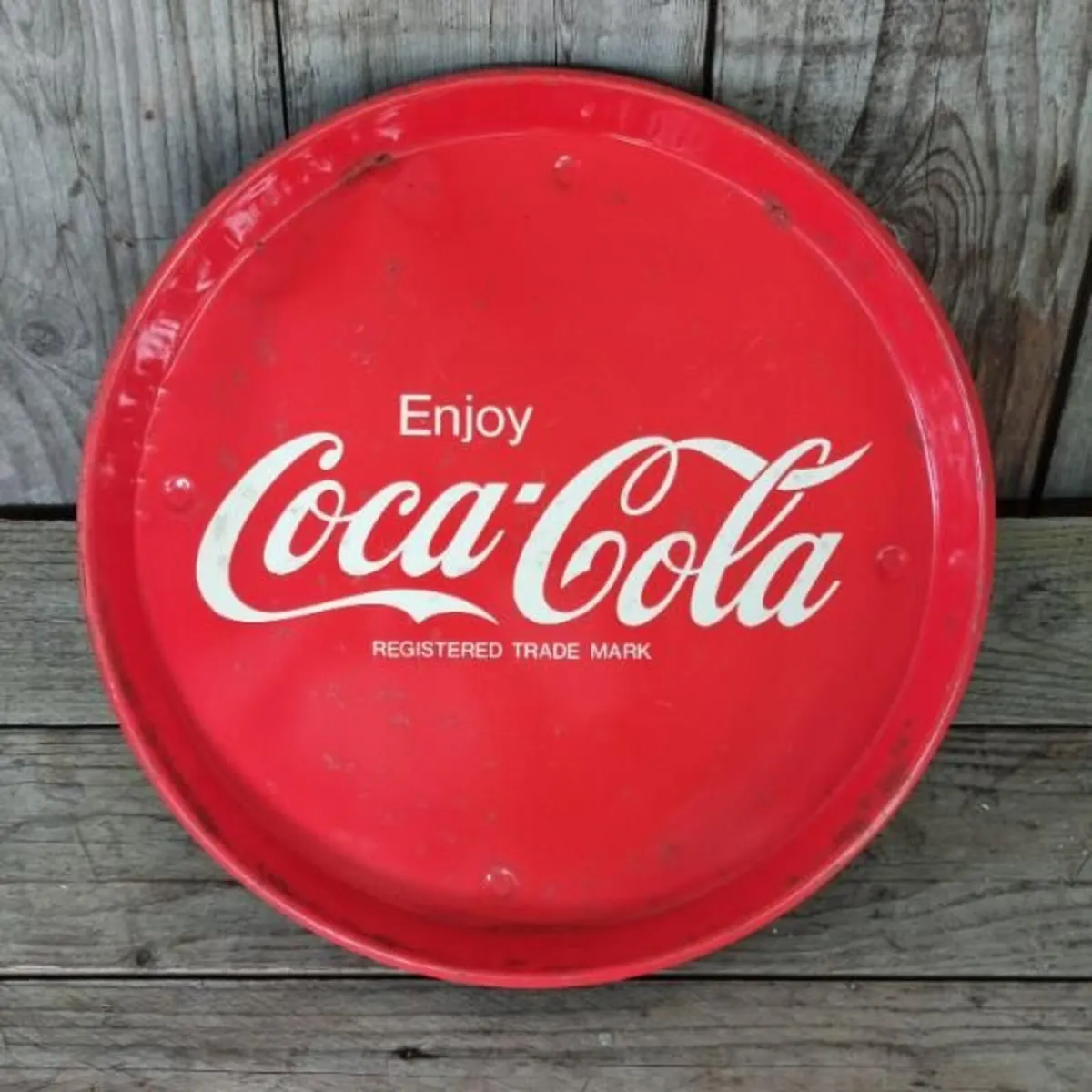 Coca Cola Tray KAS1317 - Image 1