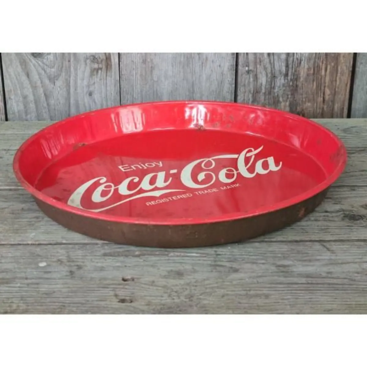 Coca Cola Tray KAS1317 - Image 2