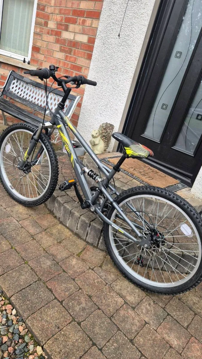 Apollo kids youngster mtb bike perfect condition - Image 3