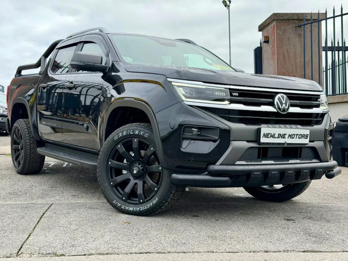 2026 Volkswagen Amarok PANAMERICA!! 56KM!! VIDEO!! - Image 4