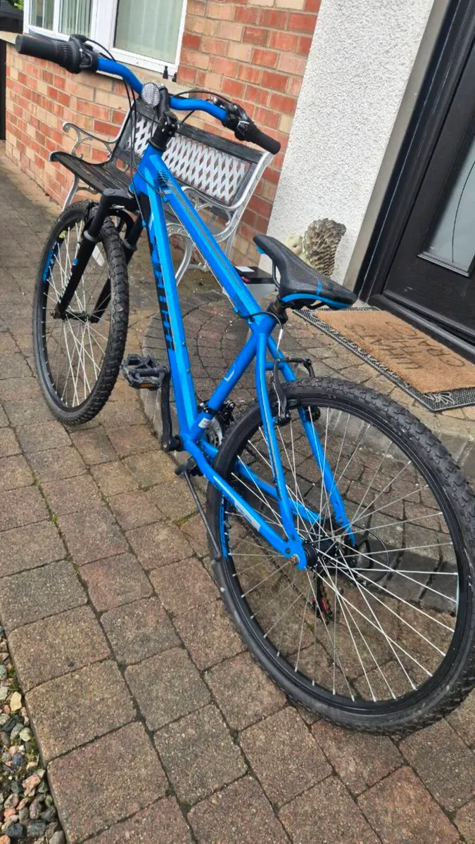 Apollo kids youngster mtb bike perfect condition