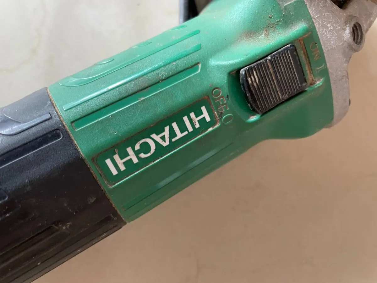 JOB LOT OF POWER TOOLS PRICED EACH DECEASED ESTATE - Image 2
